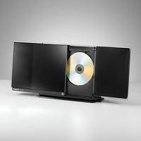 Minicomponente Panasonic Compacto Sc-hc38 40w Bluetooth+CD®