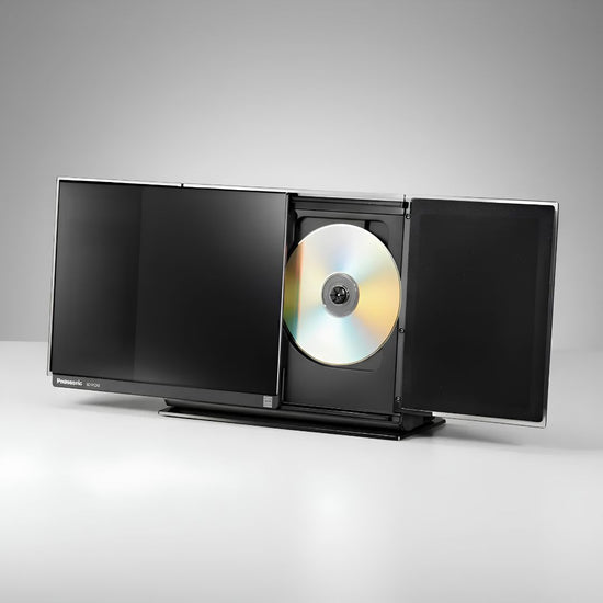 Minicomponente Panasonic Compacto Sc-hc38 40w Bluetooth+CD®
