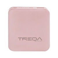 Cargador Portátil Rápido Treqa 6000 Mah 2.1 A Compacto®