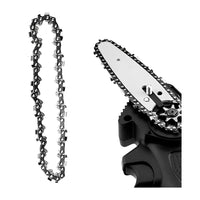 Cadena De Motosierra Premium Portátil De Mano 6 Pulgadas®