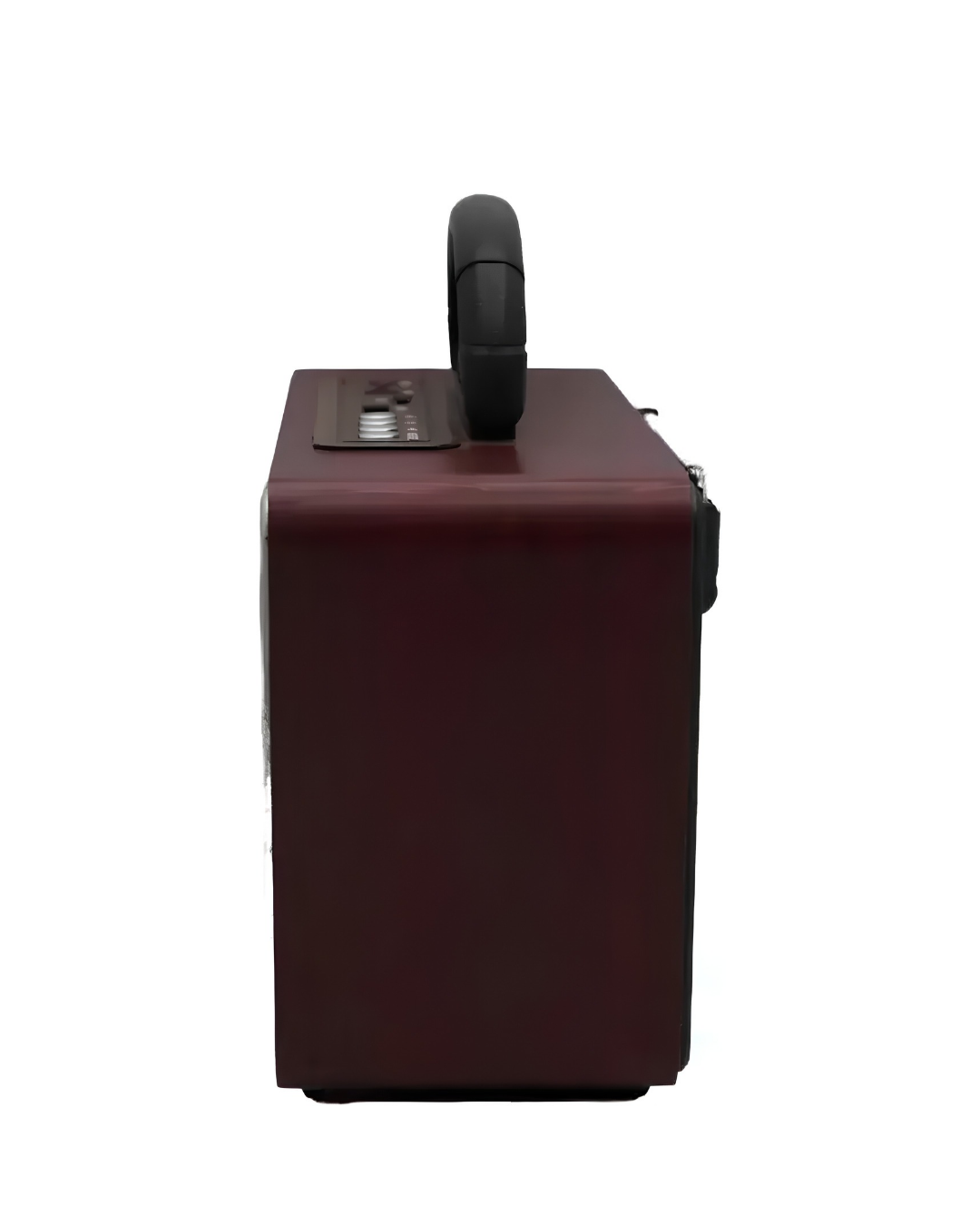 Radio Portatil Estilo Vintage Mk-111bt Fm, Am Y Bluetooth®