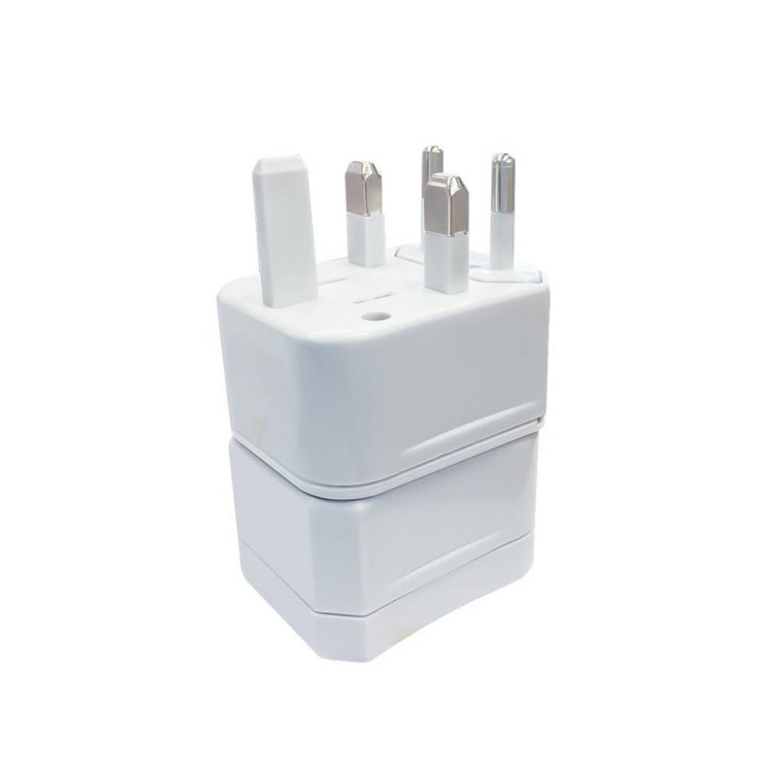 Adaptador De Enchufe Treqa Viaje Con Seguridad Para Niños®