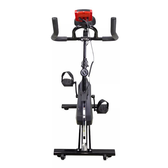 Bicicleta Fija Para Spinning Con Disco 4kg Para Gimnasio®