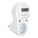 Temporizador Electrónico Lámpara Uv Apagado Automático®
