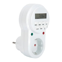 Temporizador Electrónico Lámpara Uv Apagado Automático®