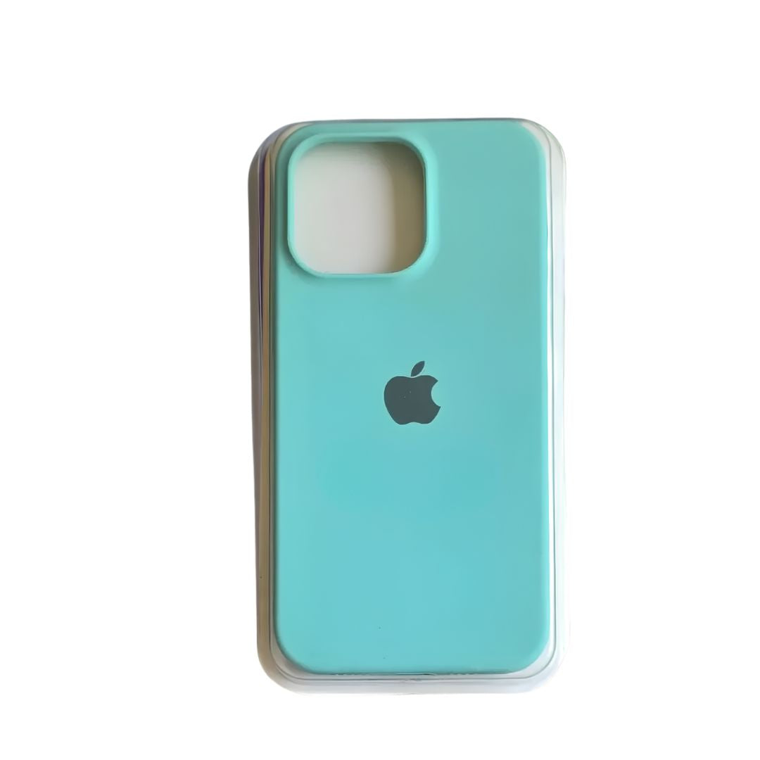 Case Silicona iPhone 12 Mini®