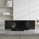 Minicomponente Panasonic Compacto Sc-hc38 40w Bluetooth+CD®