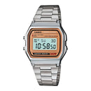 Reloj Casio Vintage Original A158wea-9vt Unisex®