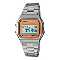 Reloj Casio Vintage Original A158wea-9vt Unisex®