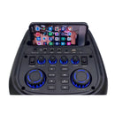 Parlante Bluetooth Usb Luces+Mic+Control 50w L3801®