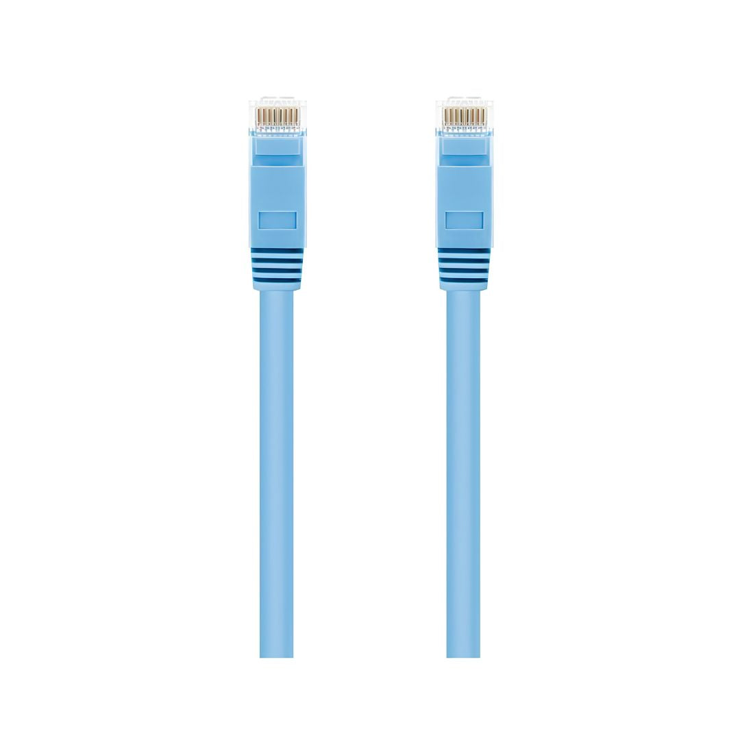 Cable De Red Redondo Categoria6/5 Metros Largo Profesional®