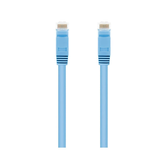 Cable De Red Redondo Categoria6/5 Metros Largo Profesional®