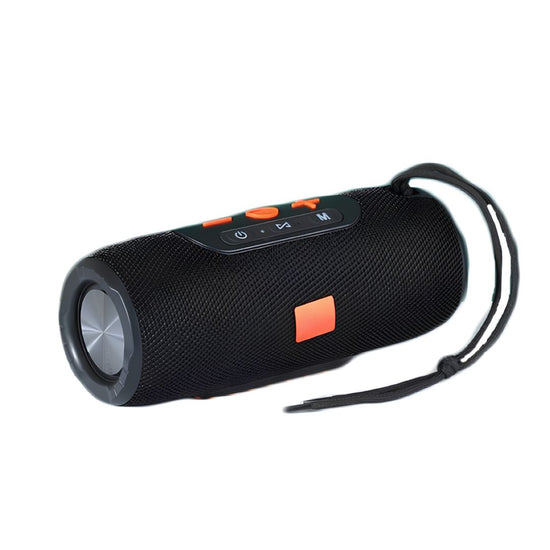 Parlante Portátil tg-341 Bluetooth Inalámbrico Negro®