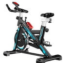 Bicicleta Fija Ergométrica Fitness Spinning Profesional hasta 120kg®