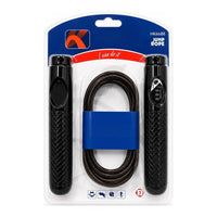 Cuerda De Salto Con Contador Para Ejercicio Resistente®