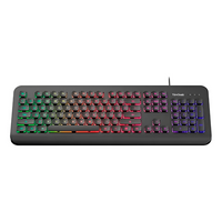 Teclado Gamer De Colores Viewsonic Ku315 En Español®