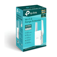 Extensor Amplificador De Alcance Wi-fi6 Ax3000 Dual Band®