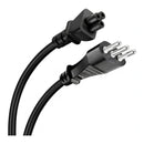 Cable 1.5 Metros Toma Conexión Mickey A 3 En Línea Negro®