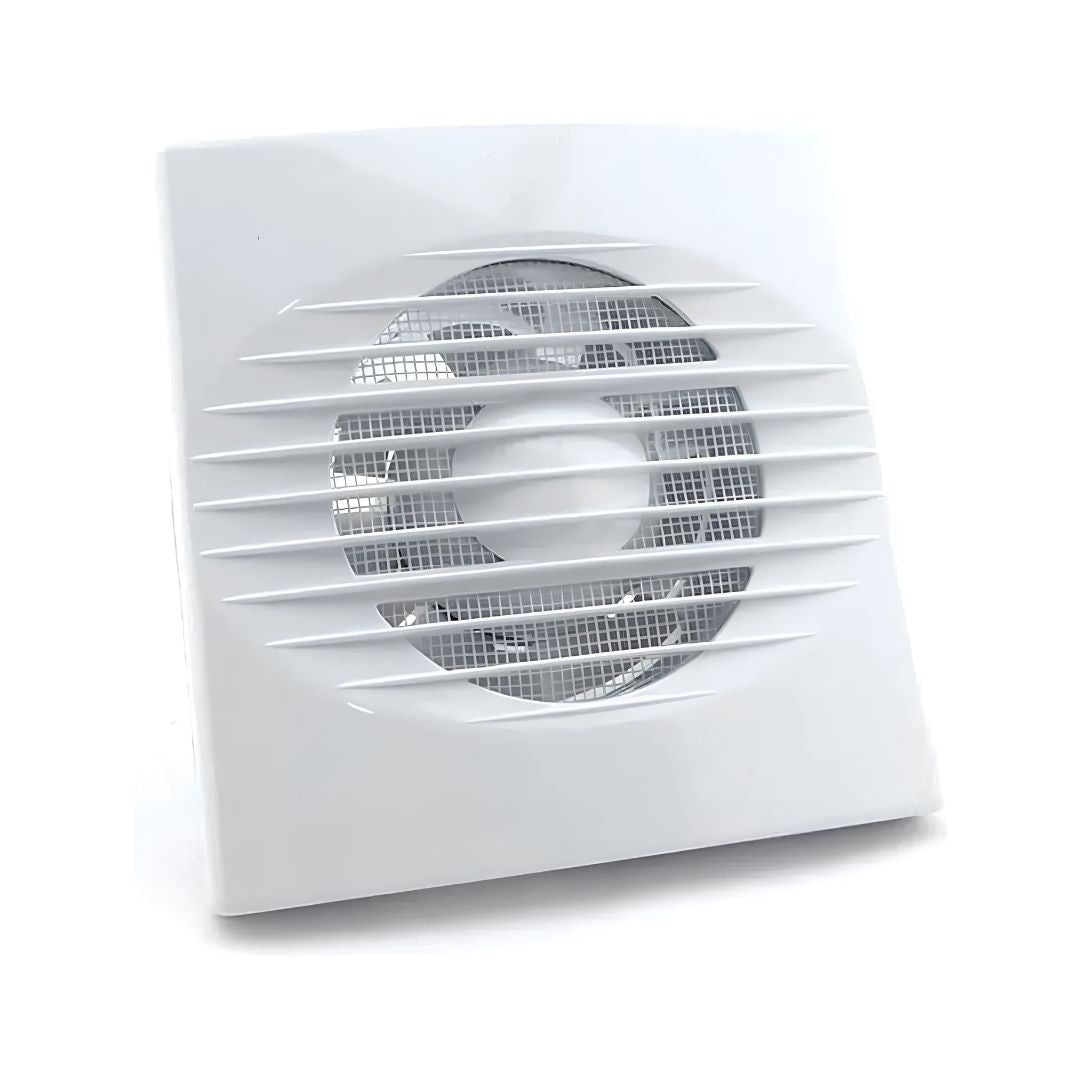 Extractores De Baño 15w Con Correa Silencioso Blanco Pro®