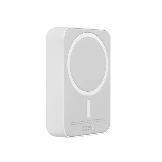 Power Bank Inalambrico Con Potencia 20w Conector Lightning®