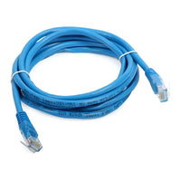 Cable De Red Redondo Categoria6/5 Metros Largo Profesional®