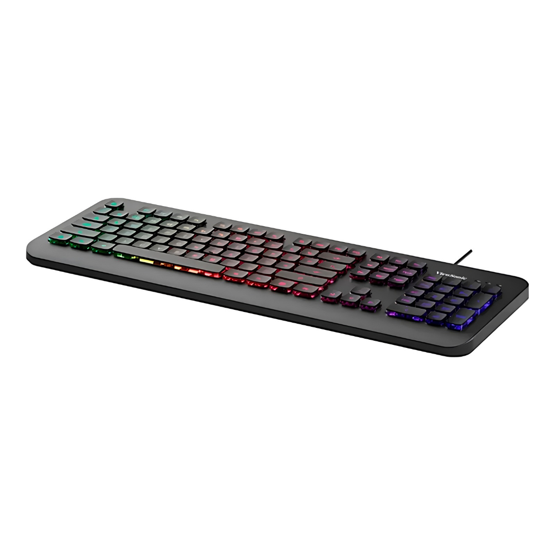 Teclado Gamer De Colores Viewsonic Ku315 En Español®