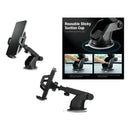 Soporte De Celular Para Auto Treqa Plegable 360° Resistente®