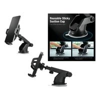 Soporte De Celular Para Auto Treqa Plegable 360° Resistente®