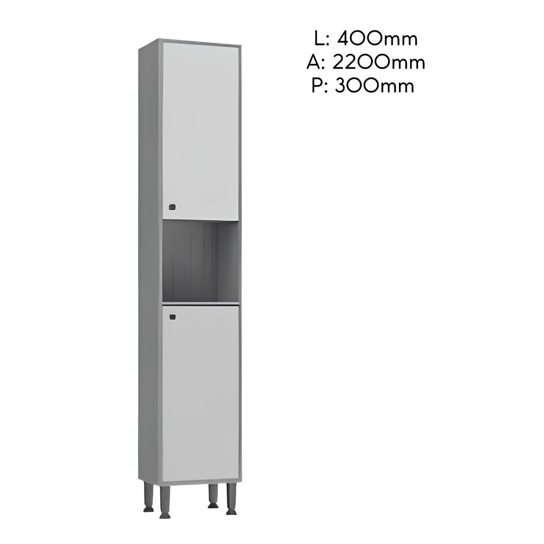 Alacena Organizadora De Pie Para Cocina Moderno Madera Mdp®