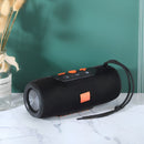 Parlante Portátil tg-341 Bluetooth Inalámbrico Negro®
