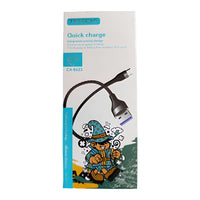 Cable Treqa Compatible Tipo C De Carga Rápida Usb 5.1a 1m®