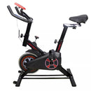Bicicleta Fija Para Spinning Con Disco 4kg Para Gimnasio®