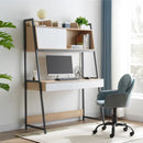 Escritorio Industrial Gabinete Estantes Y Cajones Premium®
