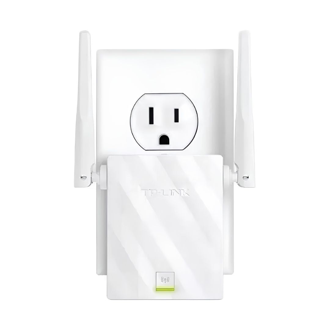 Extensor Amplificador De Alcance Wi-fi 300mbps Compacto Pro®