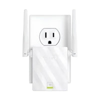 Extensor Amplificador De Alcance Wi-fi 300mbps Compacto Pro®