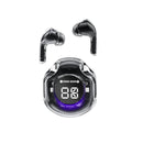 Auriculares Bluetooth Inalámbricos C/ Display Batería Usb-c®