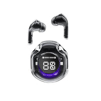 Auriculares Bluetooth Inalámbricos C/ Display Batería Usb-c®