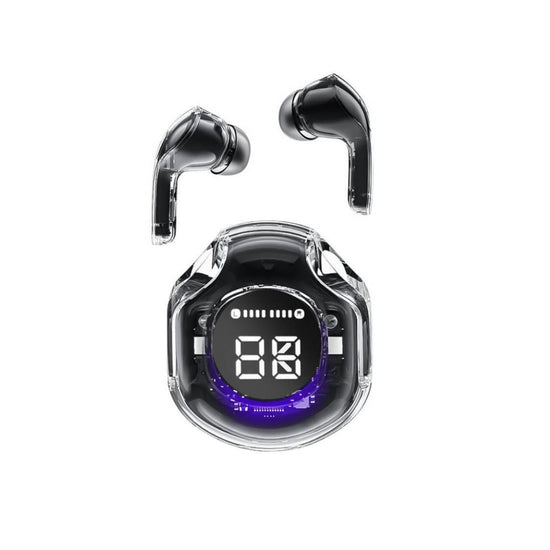 Auriculares Bluetooth Inalámbricos C/ Display Batería Usb-c®