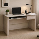 Escritorio Profesional Mdf Con Cajón Y Bandeja De Teclado®