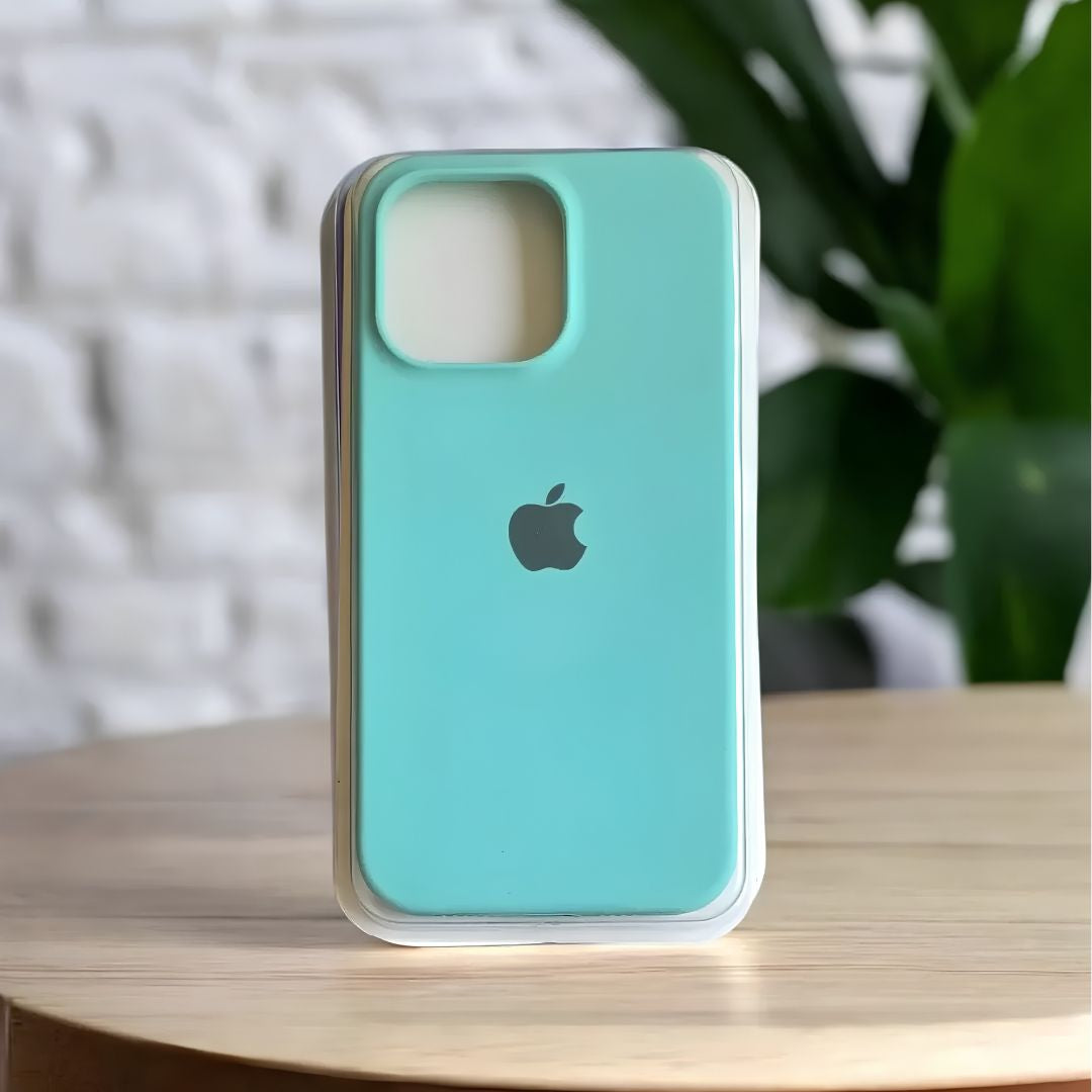 Case Silicona iPhone 12 Mini®