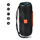 Parlante Portátil tg-341 Bluetooth Inalámbrico Negro®
