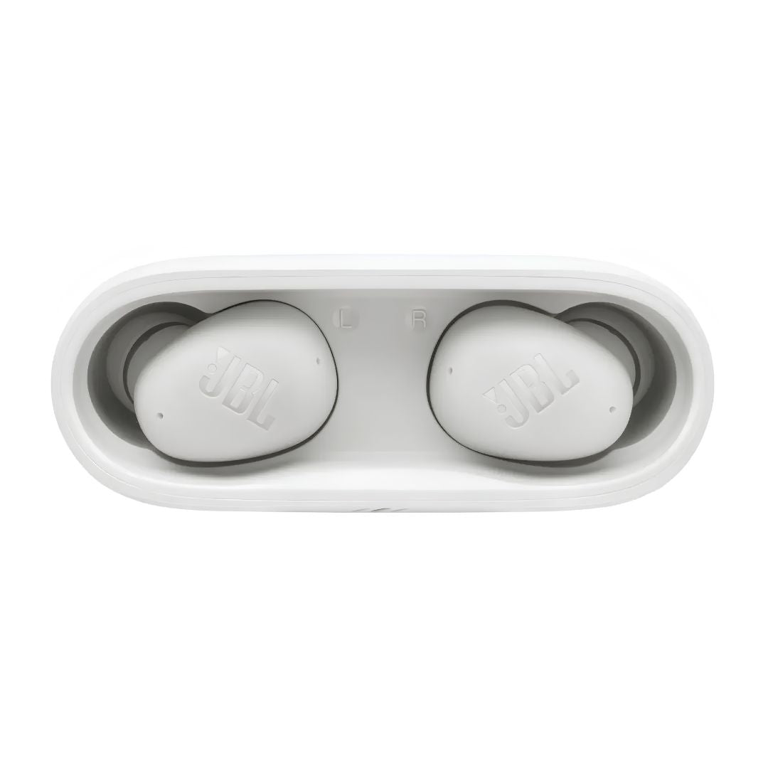 Auriculares Jbl Wave Buds 2 Inalambricos Blancos®
