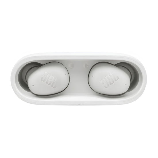 Auriculares Jbl Wave Buds 2 Inalambricos Blancos®