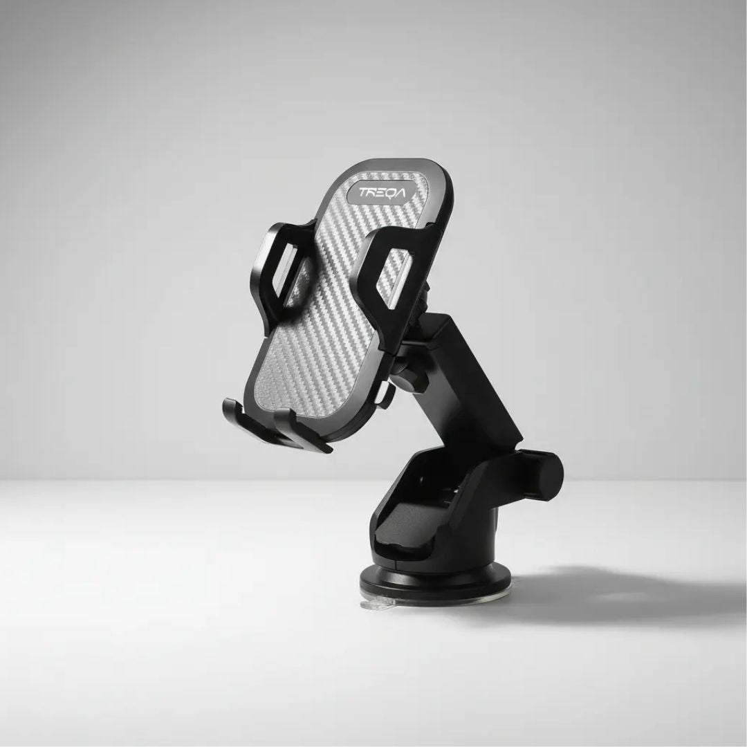 Soporte De Celular Para Auto Treqa Plegable 360° Resistente®