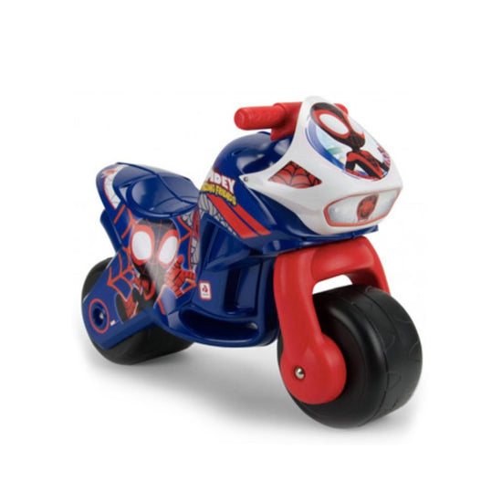 Motito Correpasillos Twin Dessert spiderman Niños®