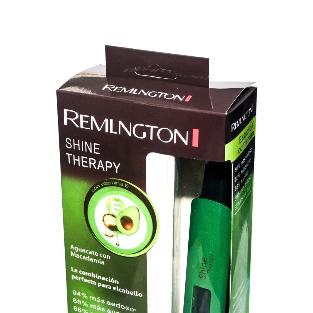 Planchita Shine Therapy Aguacate con Macadamia®