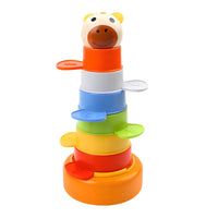 Juego Didactico Tazas De Colores Para Apilar Infantil®