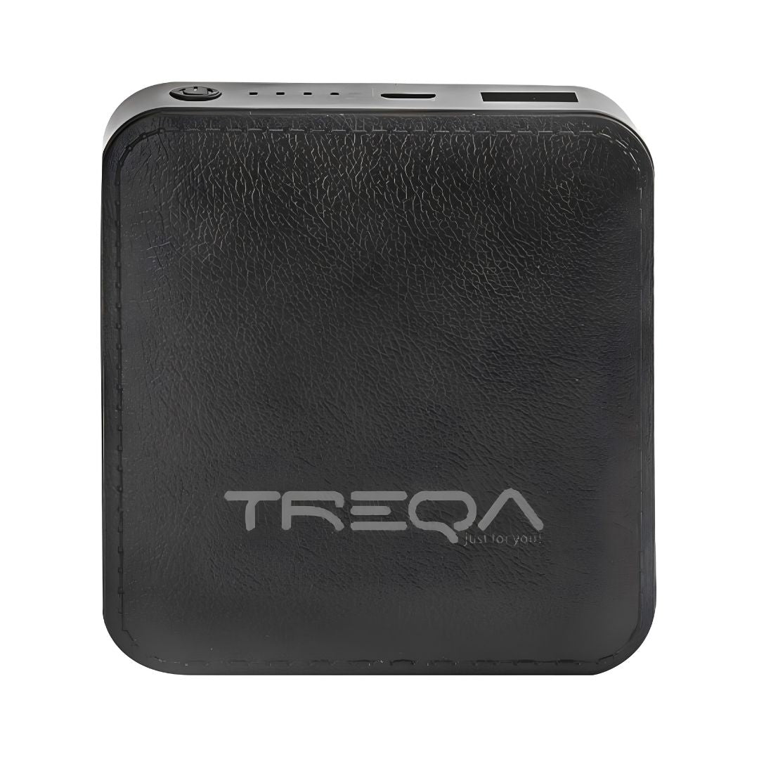 Cargador Portátil Rápido Treqa 6000 Mah 2.1 A Compacto®