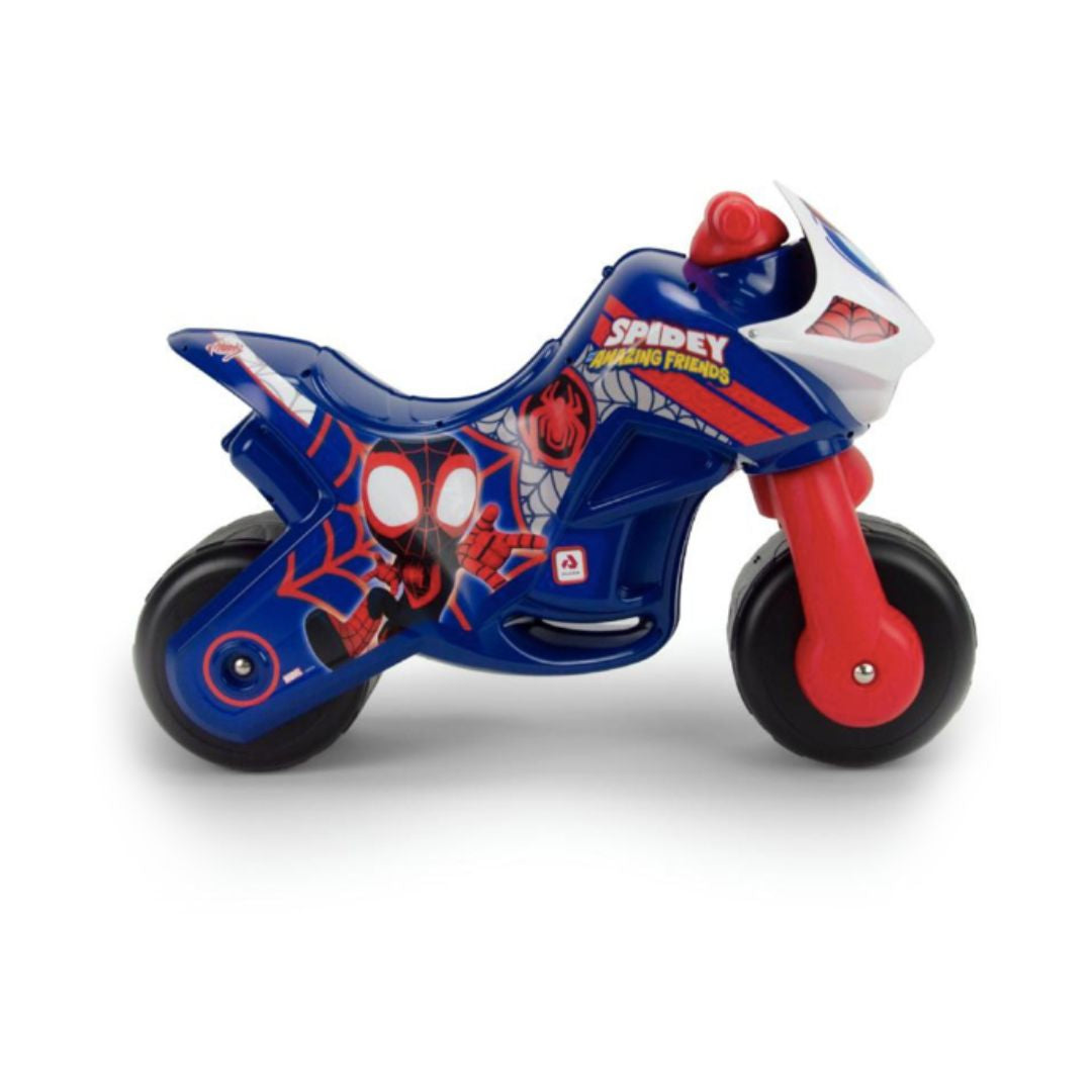Motito Correpasillos Twin Dessert spiderman Niños®