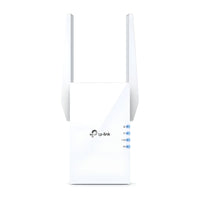 Extensor Amplificador De Alcance Wi-fi6 Ax3000 Dual Band®